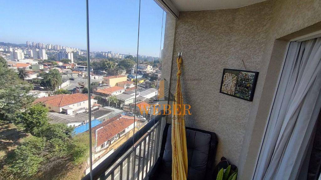 Apartamento à venda com 2 quartos, 54m² - Foto 8