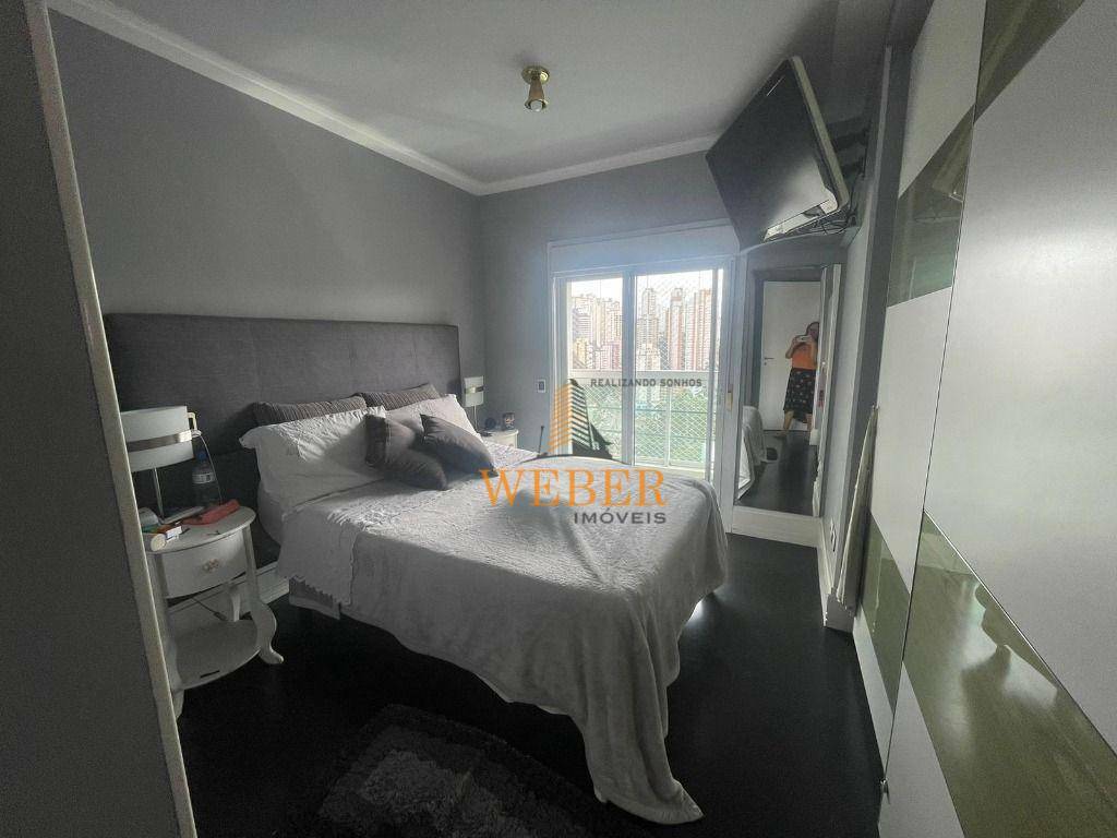 Apartamento à venda com 3 quartos, 117m² - Foto 13