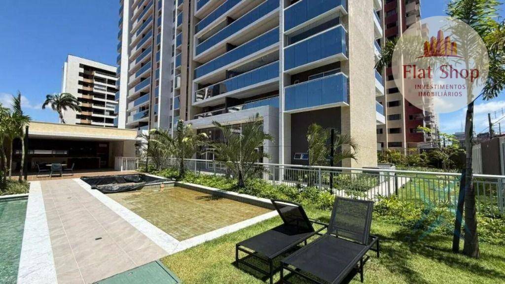 Apartamento à venda com 3 quartos, 119m² - Foto 1