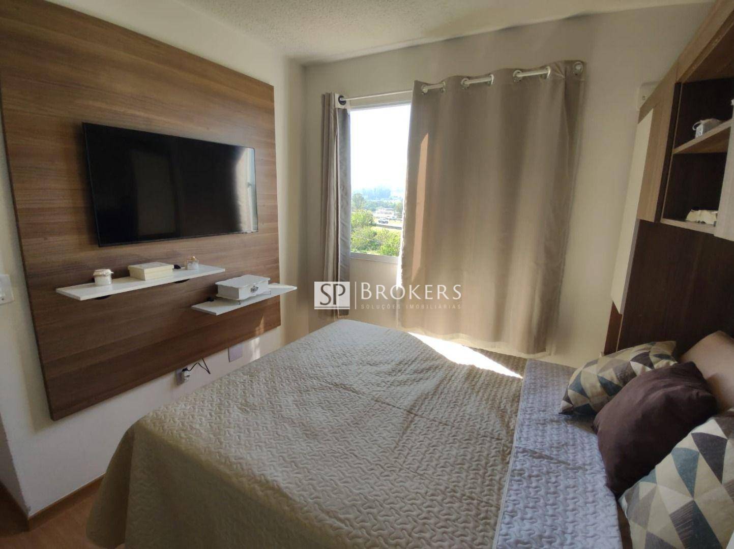 Apartamento à venda com 2 quartos, 45m² - Foto 17