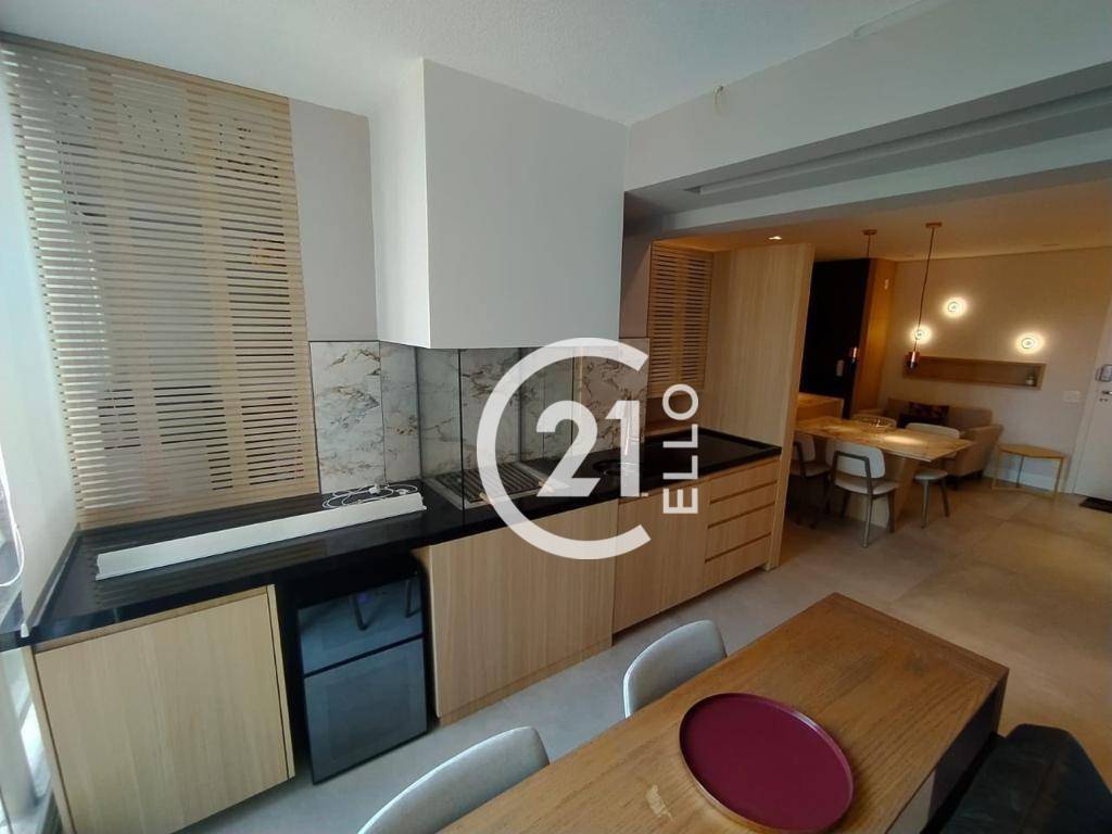 Apartamento para alugar com 2 quartos, 83m² - Foto 9