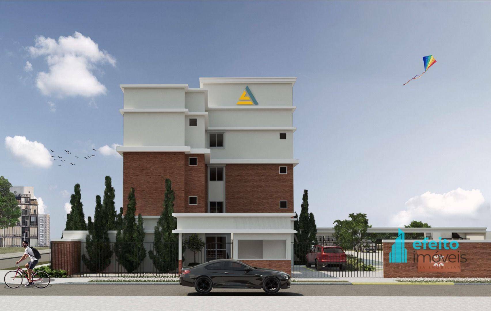 Apartamento, 2 quartos, 46 m² - Foto 1