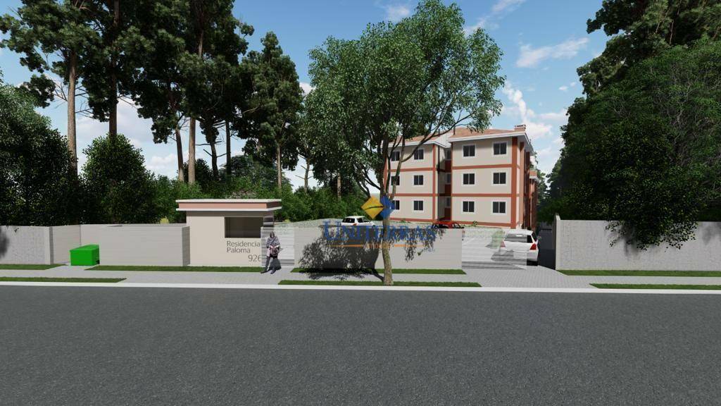 Apartamento à venda com 2 quartos, 47m² - Foto 3