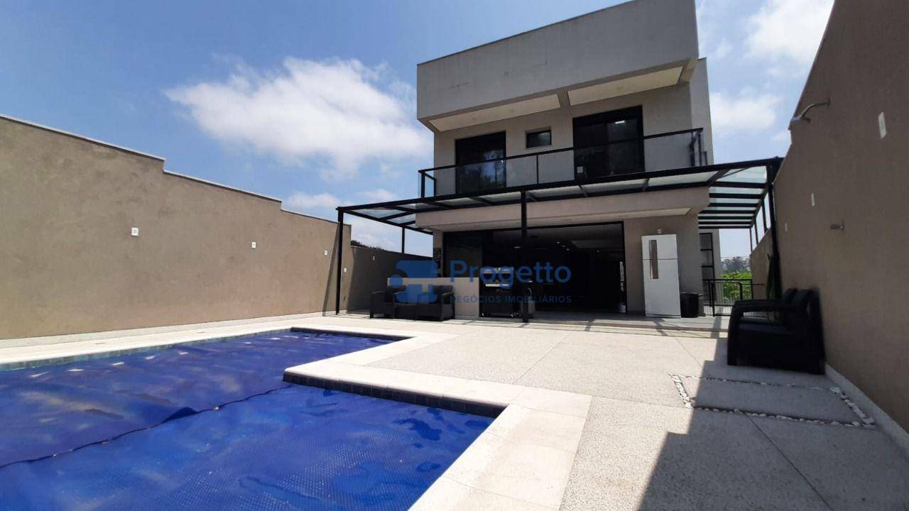 Casa de Condomínio à venda com 3 quartos, 357m² - Foto 68