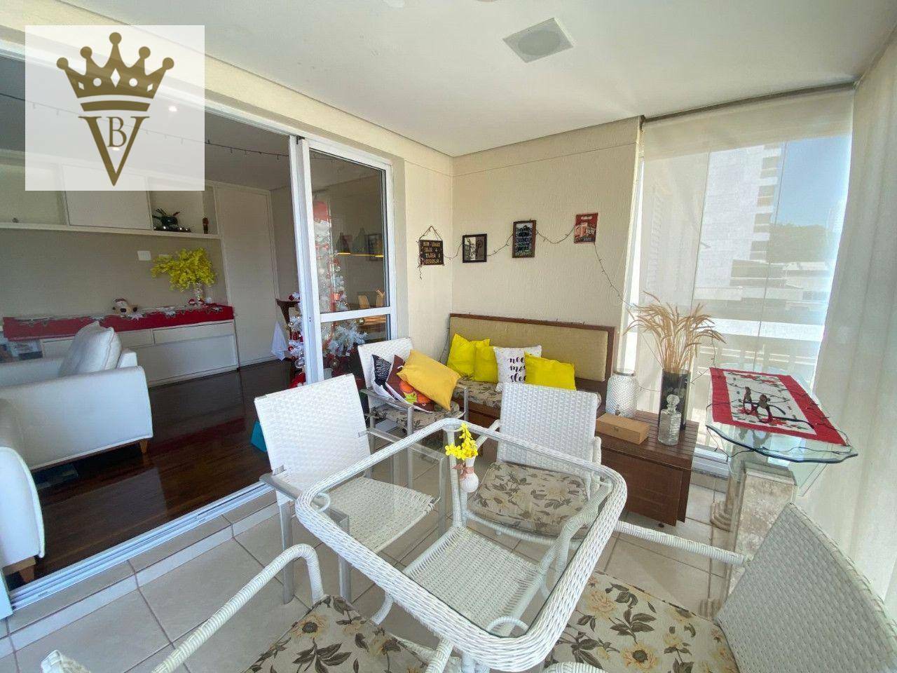 Apartamento à venda com 2 quartos, 84m² - Foto 6