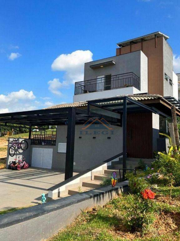 Casa de Condomínio, 4 quartos - Foto 2