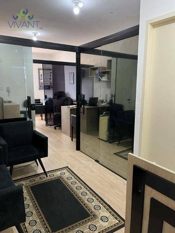 Conjunto Comercial-Sala à venda e aluguel, 33m² - Foto 11