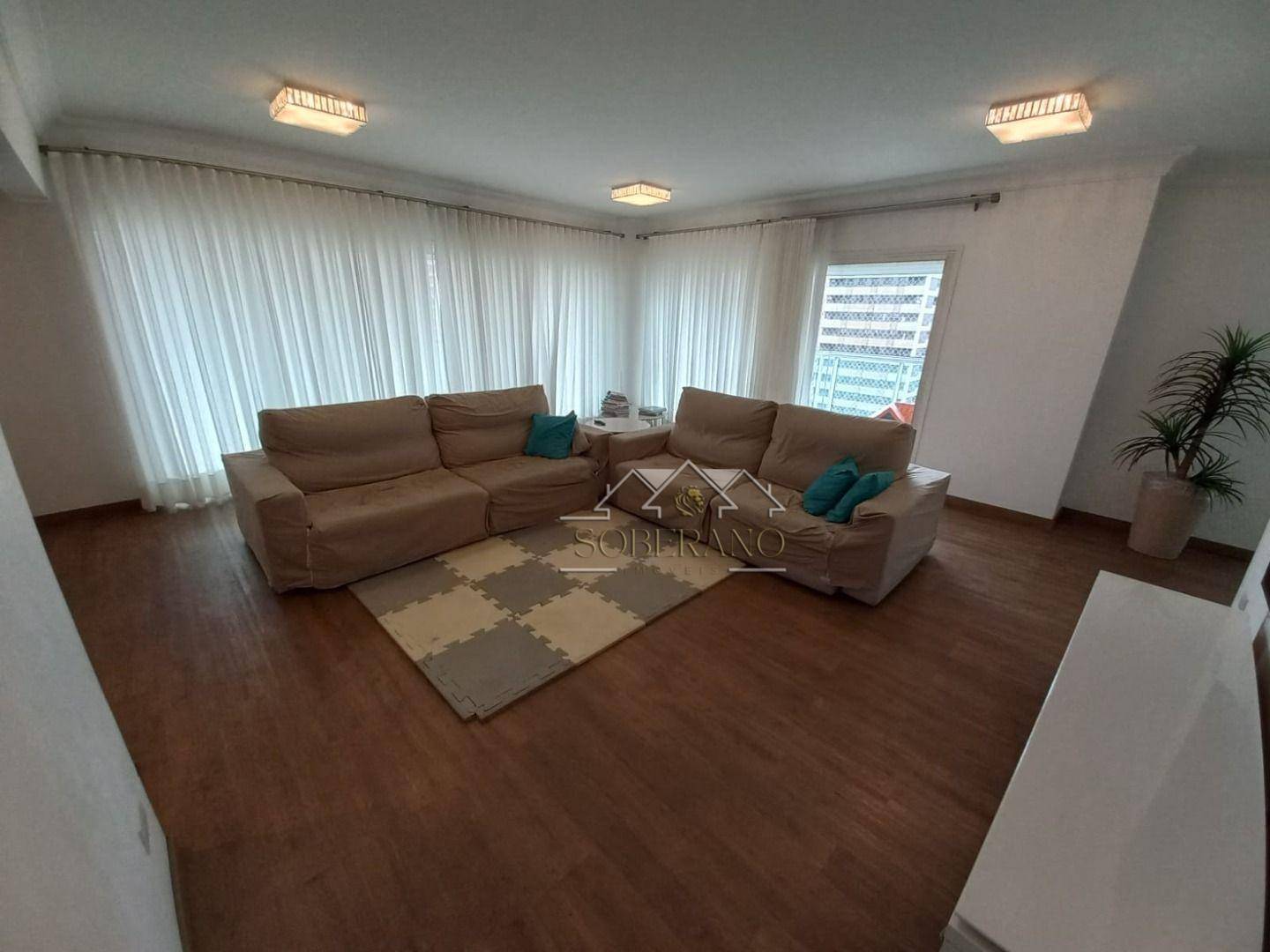 Apartamento, 3 quartos, 165 m² - Foto 3
