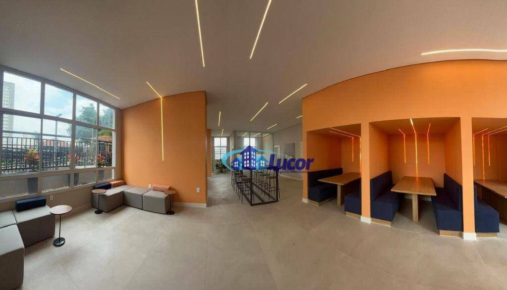 Apartamento à venda com 2 quartos, 53m² - Foto 9