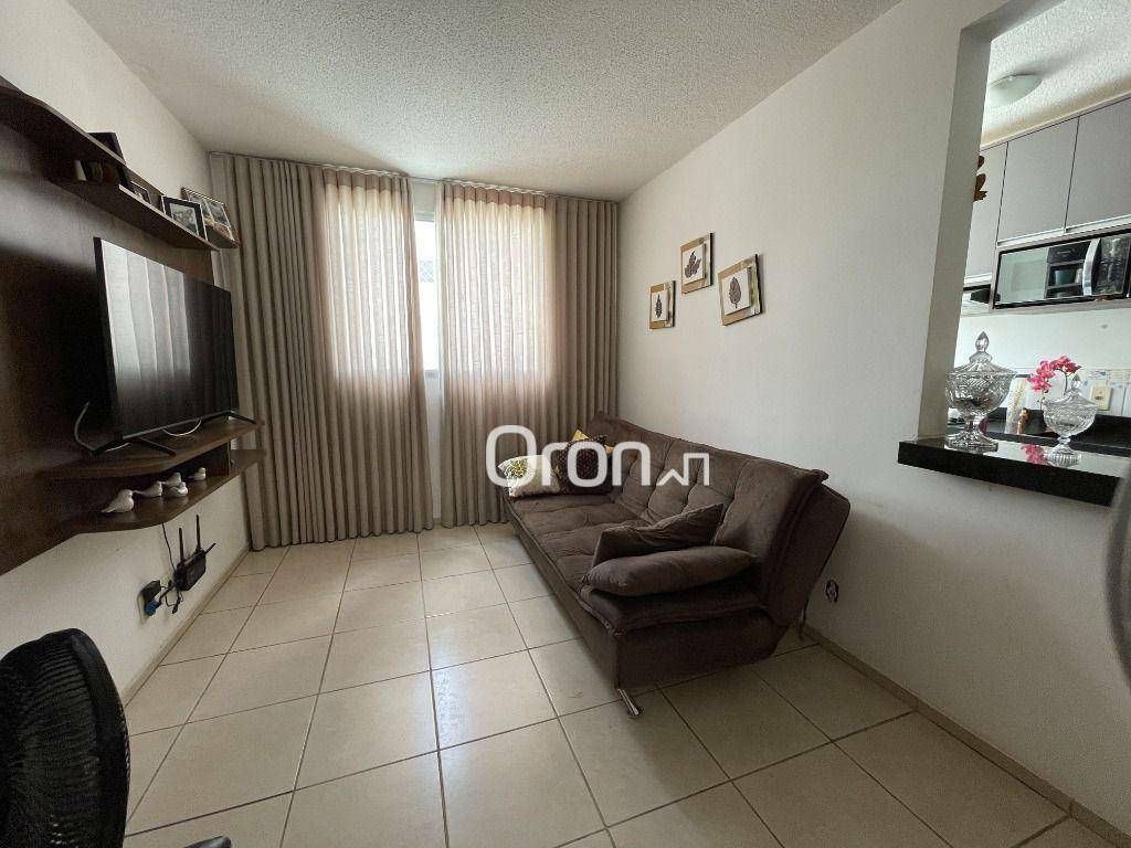 Apartamento à venda com 2 quartos, 46m² - Foto 2