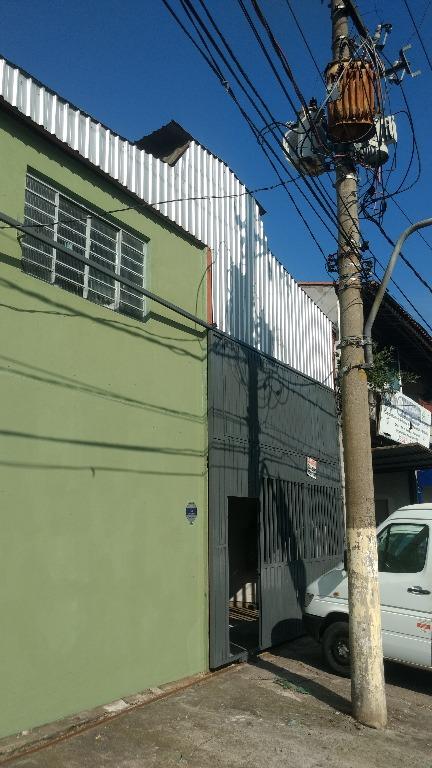 Depósito-Galpão, 360 m² - Foto 3