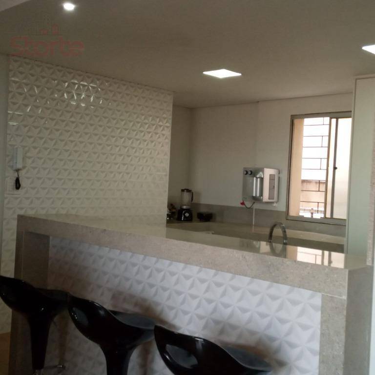 Apartamento à venda com 3 quartos, 120m² - Foto 11