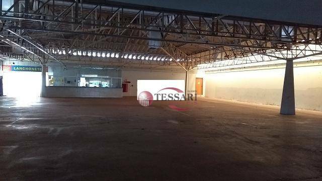 Loja-Salão para alugar, 5800m² - Foto 9