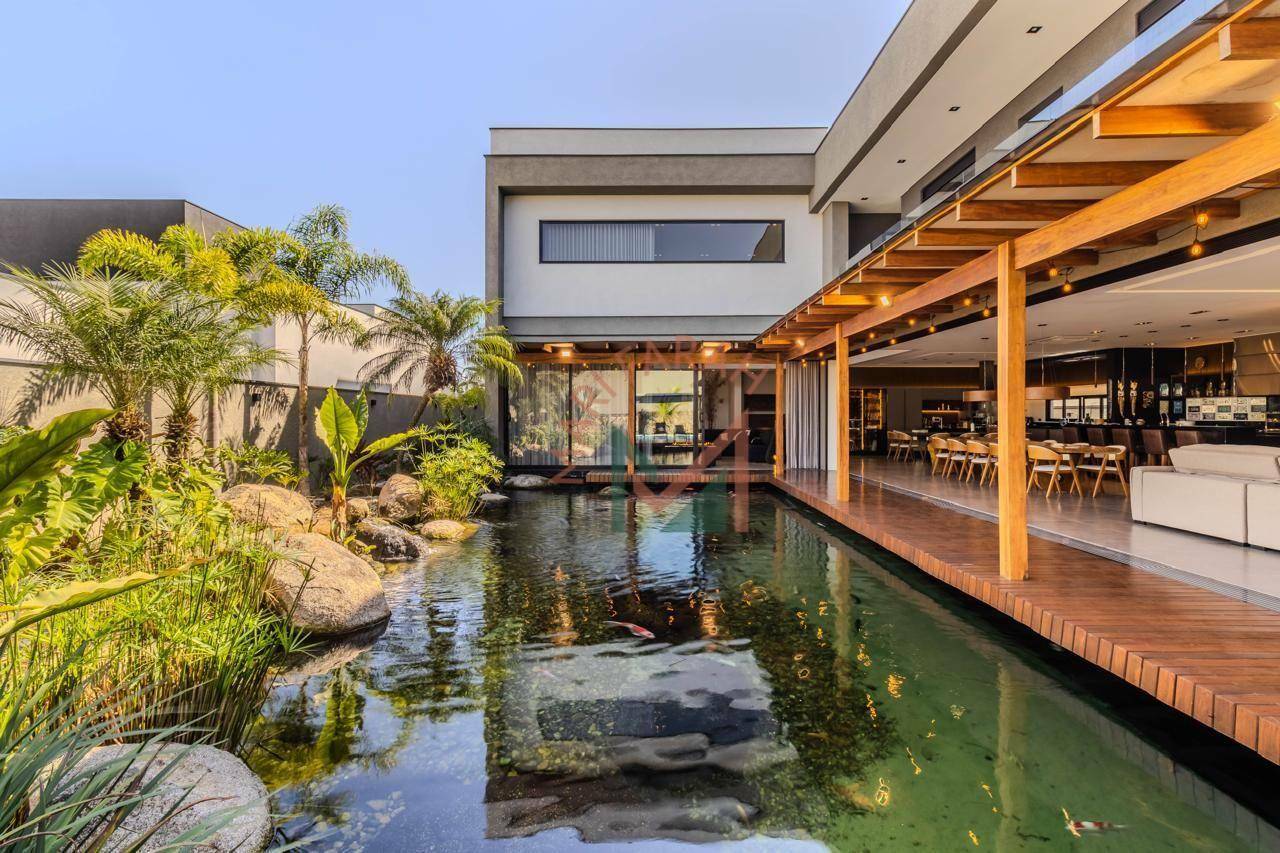 Casa de Condomínio à venda com 5 quartos, 787m² - Foto 21