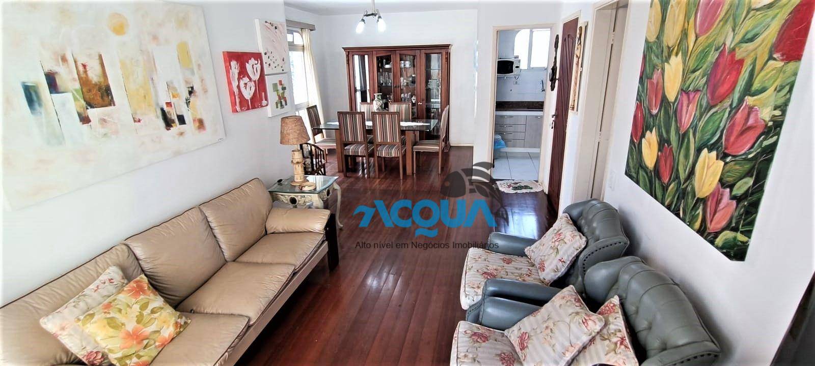 Apartamento à venda com 3 quartos, 136m² - Foto 1