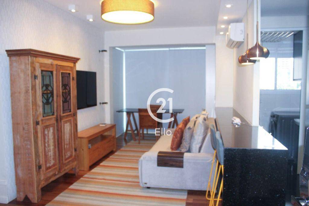 Apartamento para alugar com 1 quarto, 125m² - Foto 27