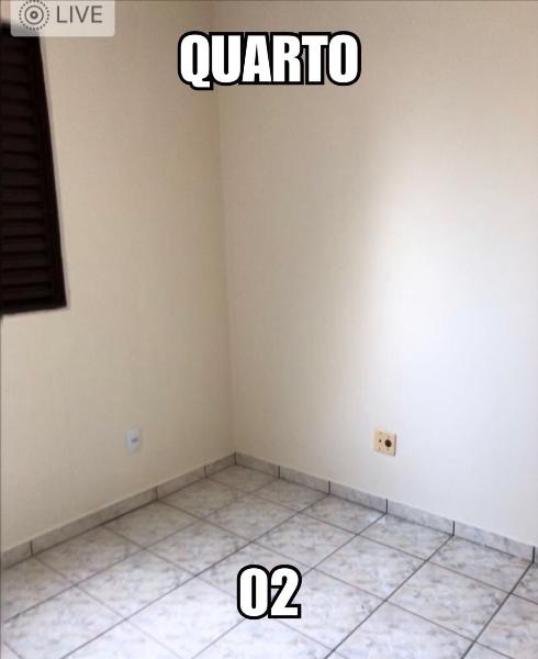 Apartamento à venda com 3 quartos, 65m² - Foto 2