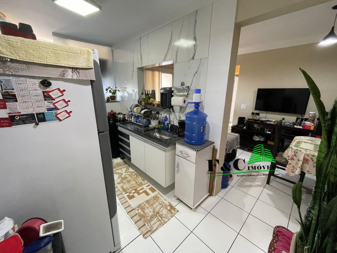 Apartamento à venda com 2 quartos, 65m² - Foto 5