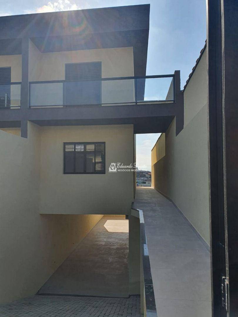 Sobrado à venda com 3 quartos, 170m² - Foto 3