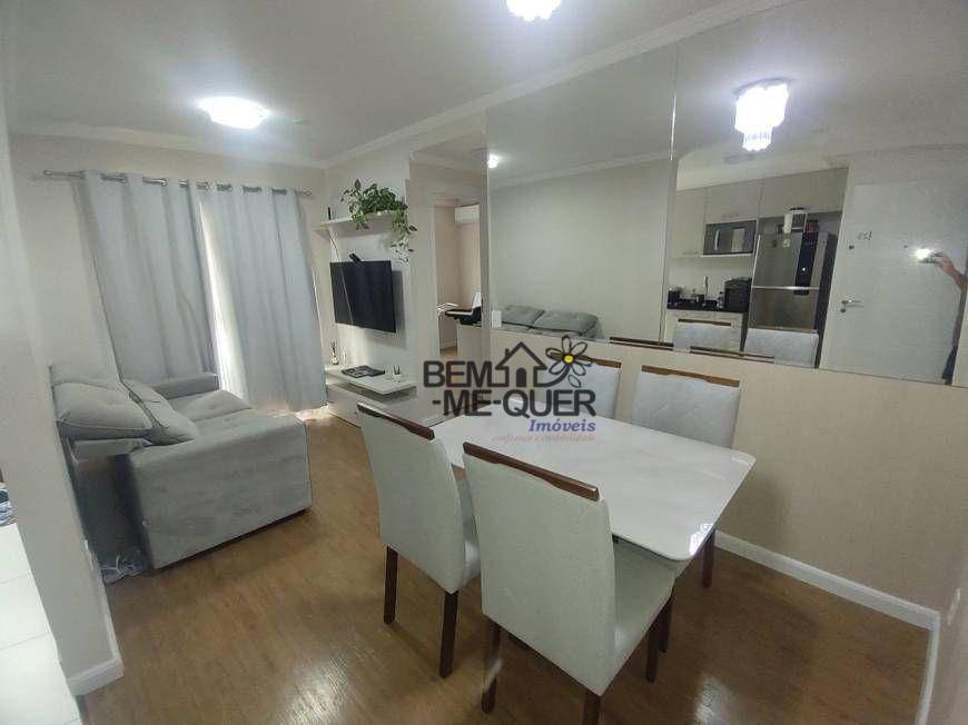 Apartamento à venda com 2 quartos, 55m² - Foto 5