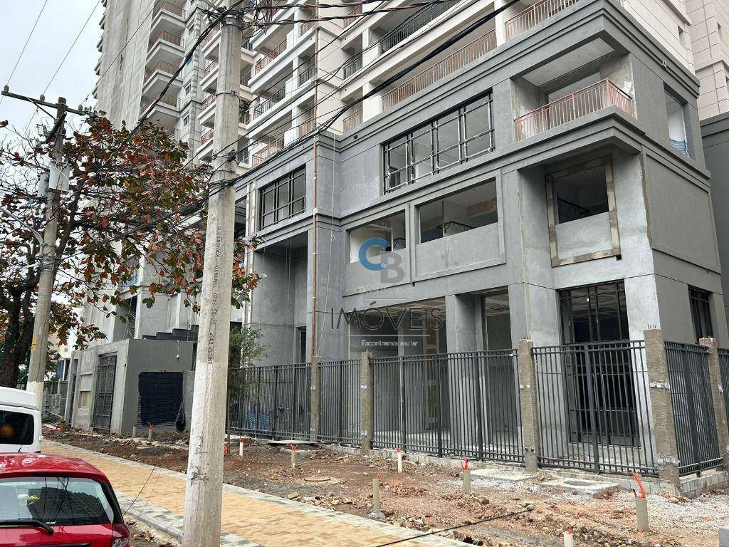 Apartamento à venda com 3 quartos, 122m² - Foto 7