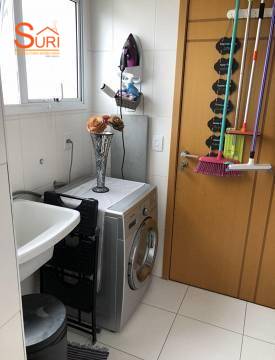 Apartamento à venda com 3 quartos, 100m² - Foto 7