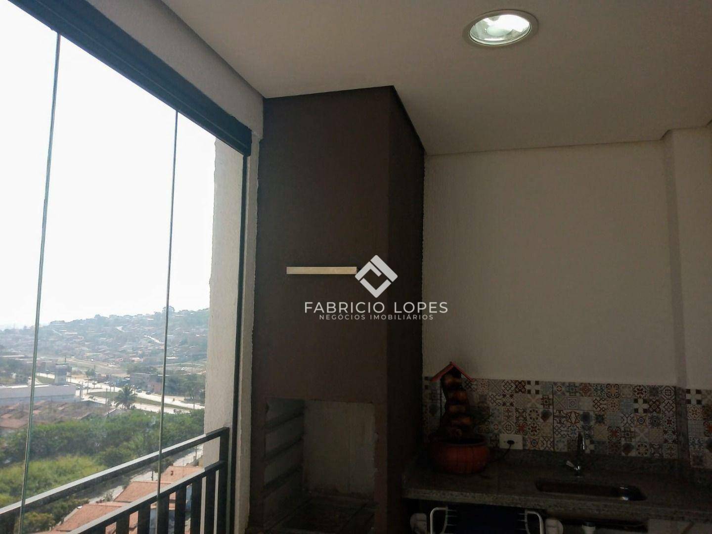 Apartamento à venda com 2 quartos, 73m² - Foto 2