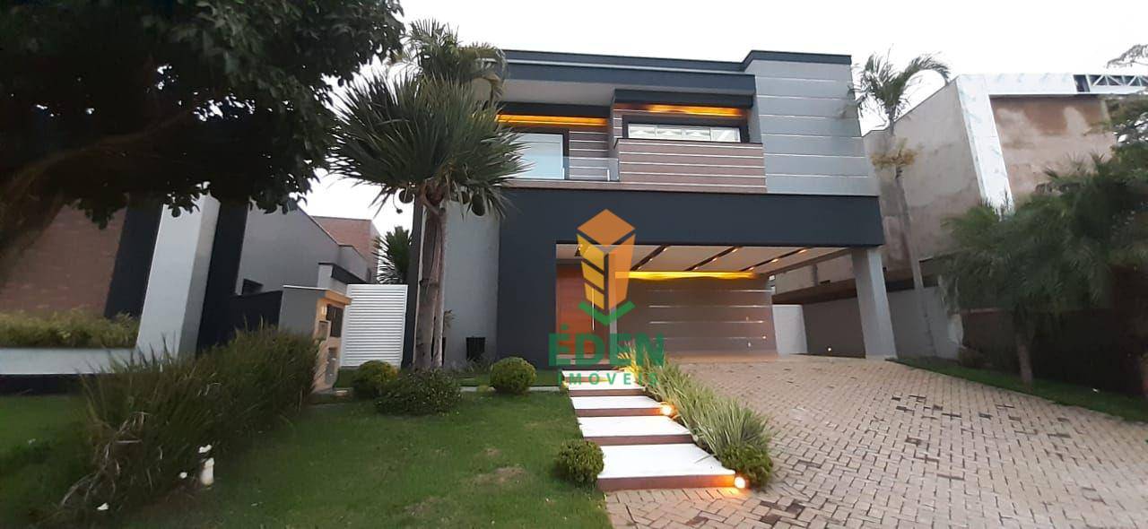 Casa de Condomínio à venda com 4 quartos, 400m² - Foto 1