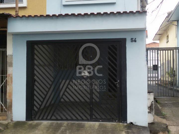 Sobrado à venda com 2 quartos, 116m² - Foto 1