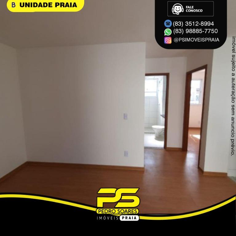 Apartamento à venda com 2 quartos, 44m² - Foto 8