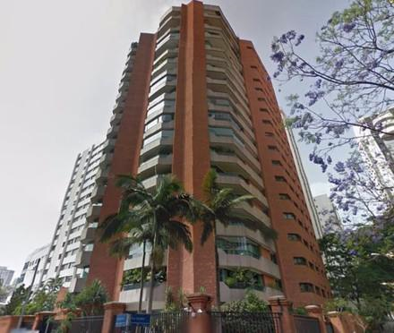 Apartamento à venda com 4 quartos, 539m² - Foto 1