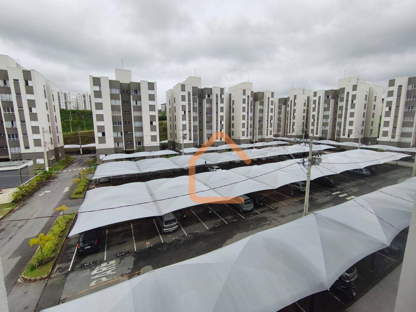 Apartamento, 2 quartos, 52 m² - Foto 1