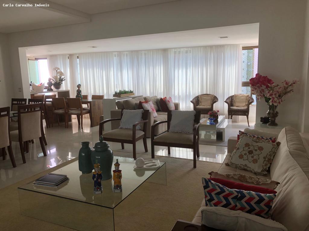 Apartamento à venda com 4 quartos, 189m² - Foto 1