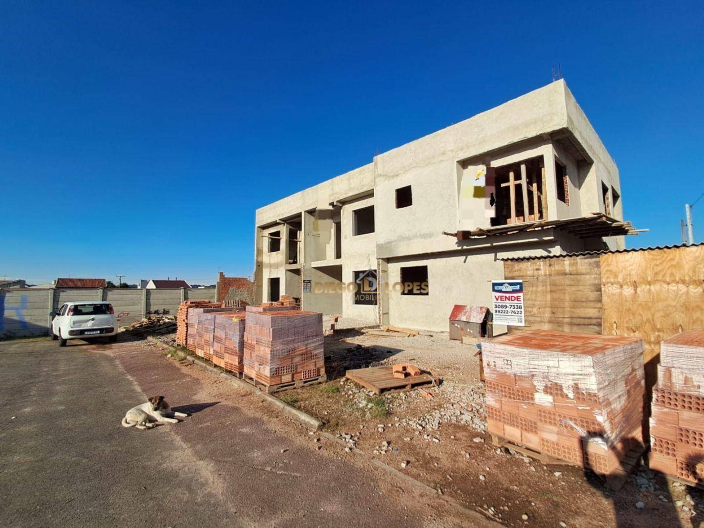 Sobrado à venda com 3 quartos, 72m² - Foto 11