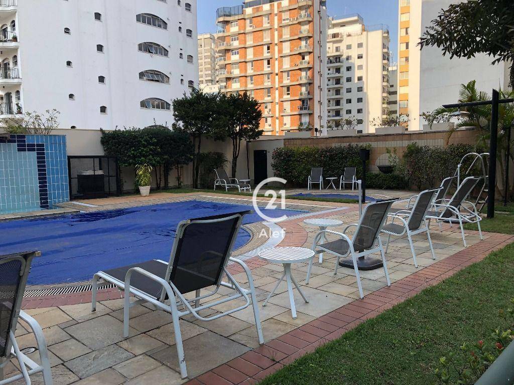 Apartamento para alugar com 3 quartos, 110m² - Foto 21