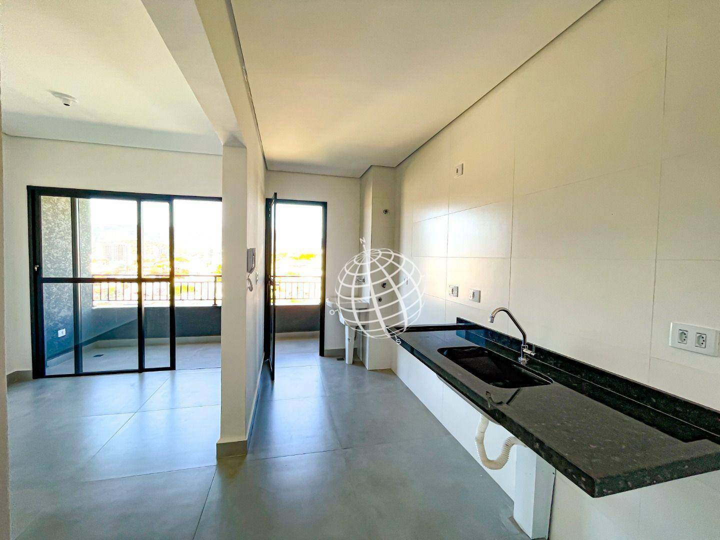 Apartamento à venda com 2 quartos, 62m² - Foto 6