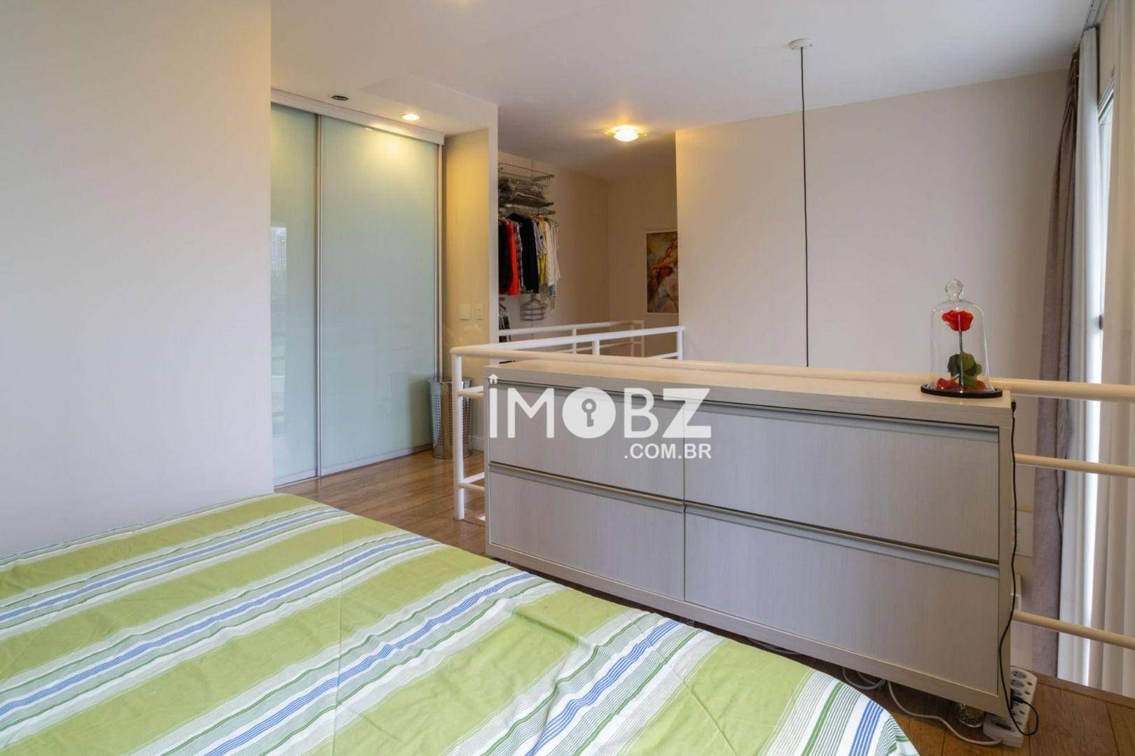 Apartamento à venda com 1 quarto, 84m² - Foto 12