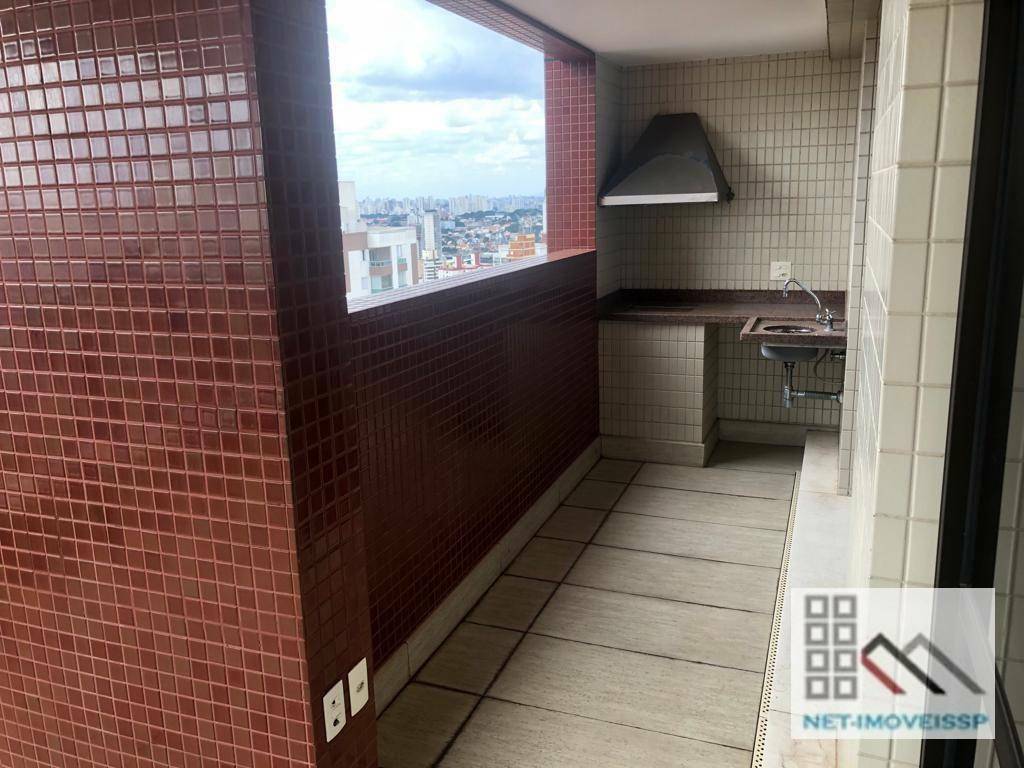 Apartamento à venda com 4 quartos, 208m² - Foto 9