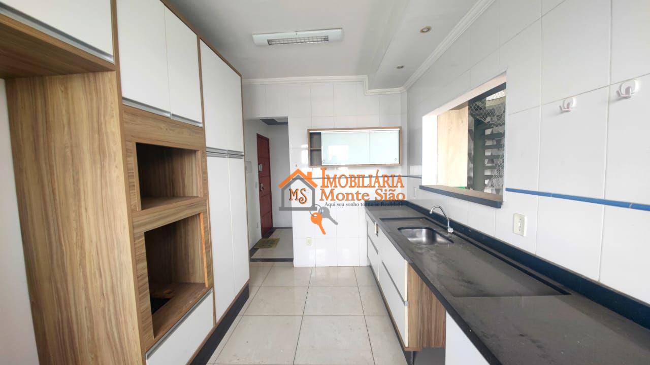 Apartamento à venda com 3 quartos, 170m² - Foto 13