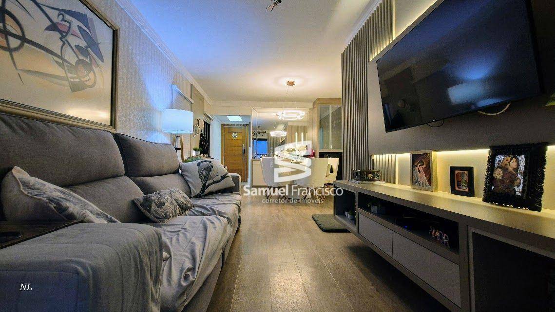 Apartamento à venda com 3 quartos, 110m² - Foto 5