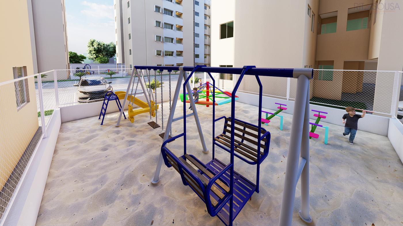 Apartamento à venda com 2 quartos, 55m² - Foto 4