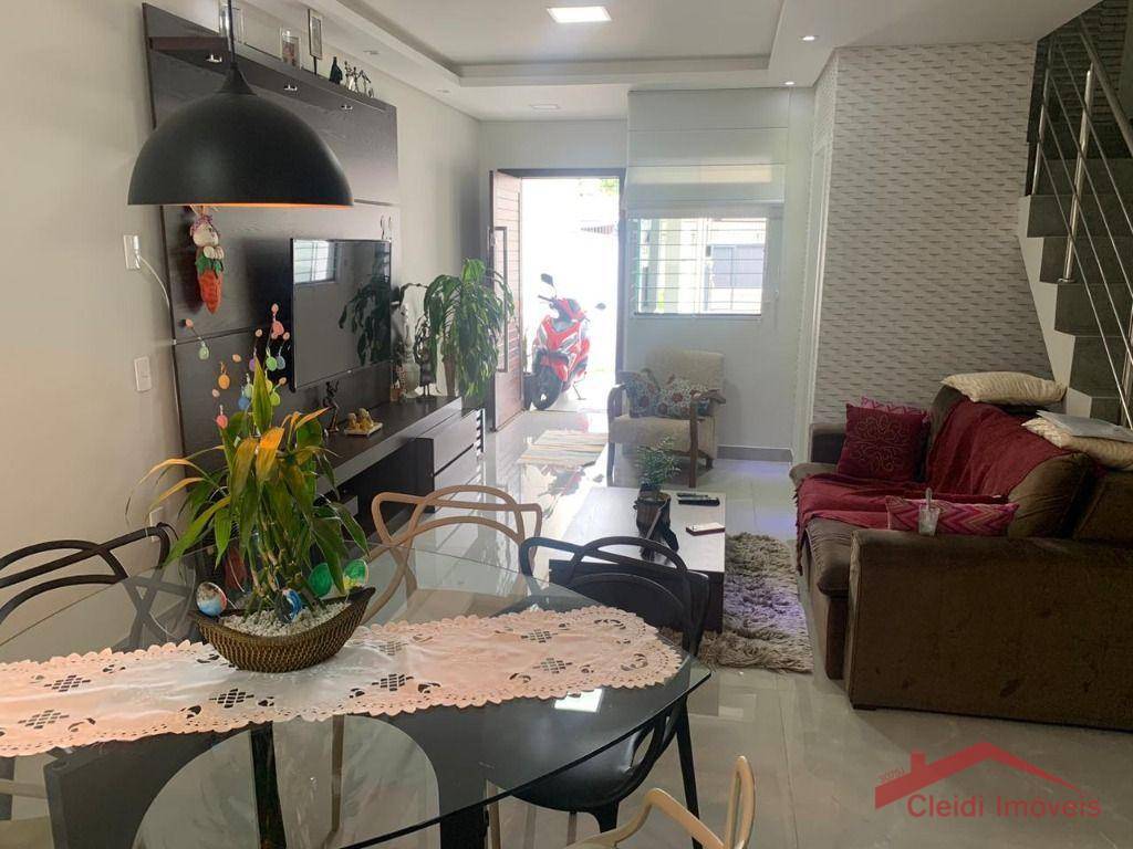 Sobrado à venda com 3 quartos, 127m² - Foto 17