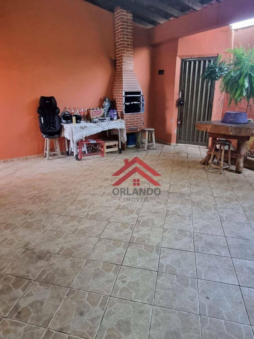 Casa à venda com 3 quartos, 140m² - Foto 13