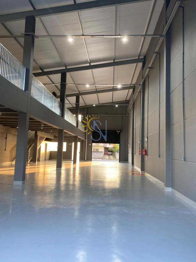Depósito-Galpão-Armazém para alugar, 600m² - Foto 3
