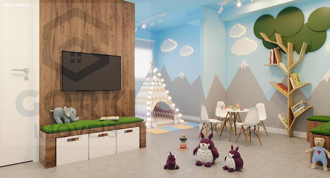 Apartamento à venda com 2 quartos, 38m² - Foto 11