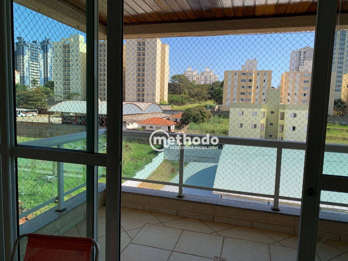 Apartamento à venda com 4 quartos, 125m² - Foto 1