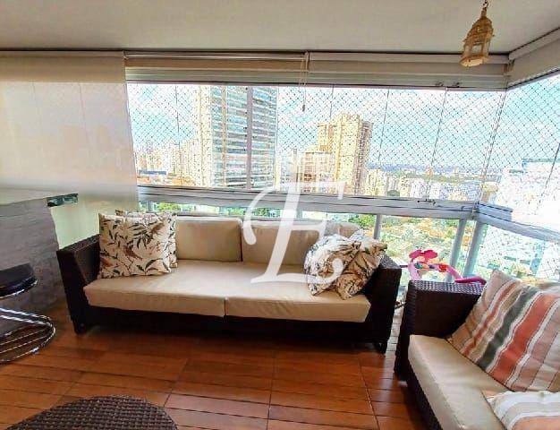 Apartamento à venda com 3 quartos, 145m² - Foto 9