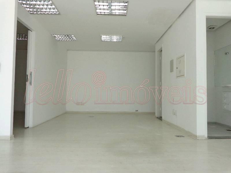 Conjunto Comercial-Sala para alugar, 61m² - Foto 2