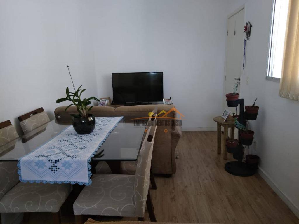 Apartamento à venda com 2 quartos, 46m² - Foto 3