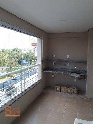 Apartamento à venda com 3 quartos, 84m² - Foto 1